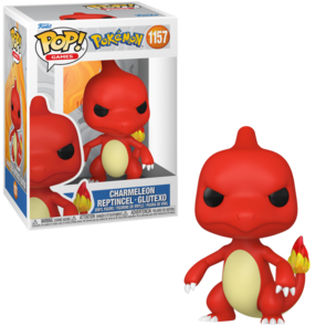 Funko POP! POKEMON 1157 Charmeleon
