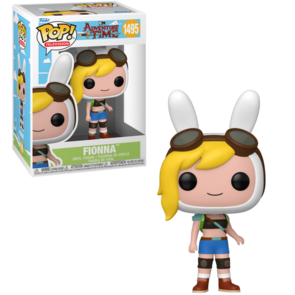 Funko POP! Fionna 1495  Adventure Time