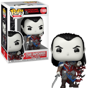 Funko POP! DUNGEONS & DRAGON 1169 Strahd