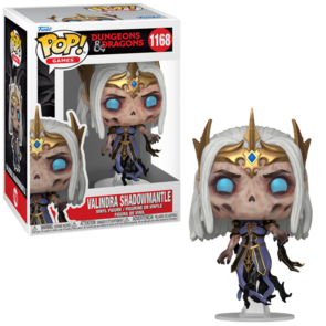 Funko POP! DUNGEONS & DRAGON 1168 Valindra