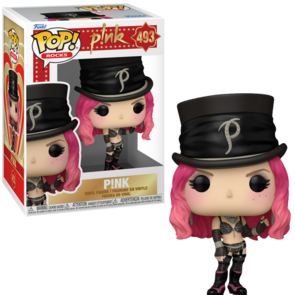 Funko POP! PINK 493 Lady Marmalade