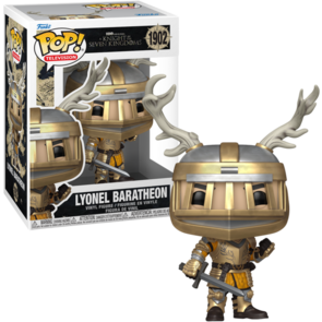 Funko POP! A KNIGHT OF THE SEVEN KINGDOMS 1902 Lyonel Baratheon