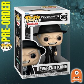 Funko POP! POLTERGEIST 2 2068 Reverend Kane Pre-Order