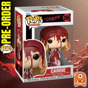 Funko POP! CARRIE 2065 Carrie (Bloody) Pre-Order