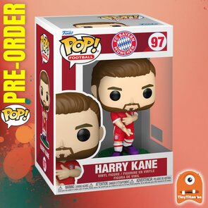 Funko POP! BAYERN MUNICH 97 Kane Pre-Order