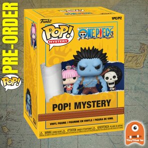 Funko POP! ONE PIECE - Pop Mystery Pre-Order