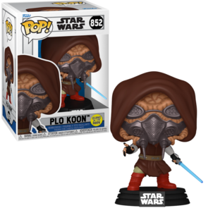 Funko POP! STAR WARS 852 Plo Koon