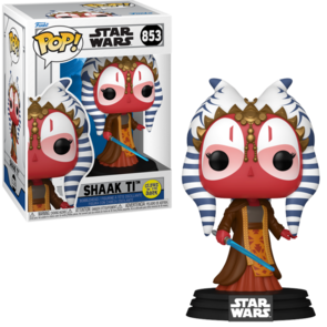 Funko POP! STAR WARS 853 Shaak Ti