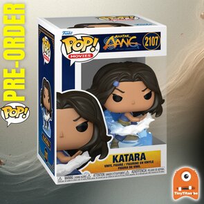 Funko POP! AANG THE LAST AIRBENDER 2107 Katara Pre-Order