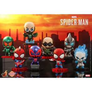 Cosbi SPIDERMAN  8cm - 1 BlindBox