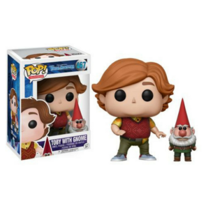 Television Toby & Gnome #467 TrollHunters