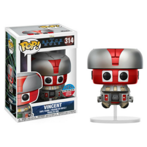 Funko POp! Disney Vicent 314 The Black Hole 