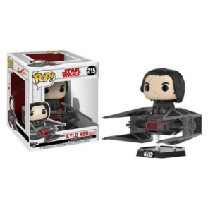 Funko POP! Star Wars Kylo Ren with Tie Fighter 215