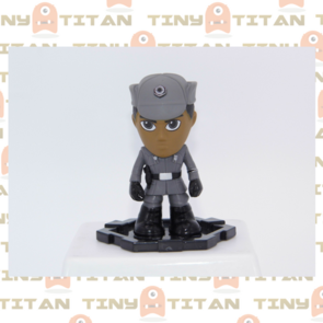 Mystery Mini Finn (First Order Disguise) - Star Wars Last Jedi