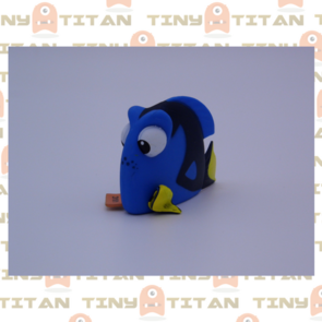 Mystery Mini Dory (Tagged) - Disney Finding Dory