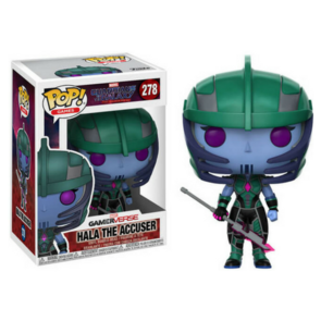 Funko POP! Games Hala The Accuser 278 Guardians of the Galaxy 