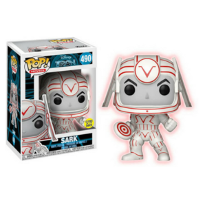 Funko POP! Movies Sark (GITD) 490 Tron 
