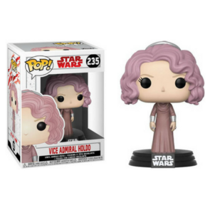 Funko POP! Star Wars Vice Admiral Holdo 235 