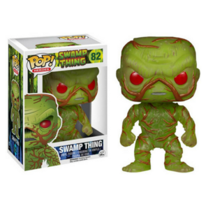 Funko POP! Heroes Swamp Thing 82 Exclusive