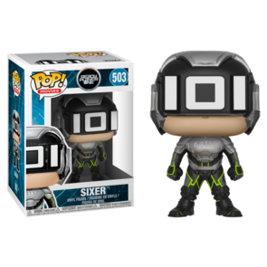 Funko POP! Movies Sixer 503 Ready Player One