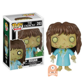 POP! Movies Regan #203 The Exorcist