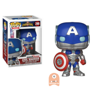 POP! Games Civil Warrior #299 Contest of Champions