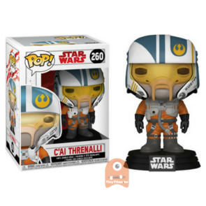POP! Star Wars C'ai Threnalli #260 