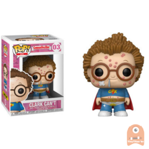 POP! Miscellaneous Clark Can't #03 Garbage Pail Kids