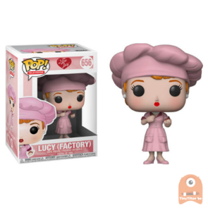 POP! Television Lucy Factory #656 I love Lucy