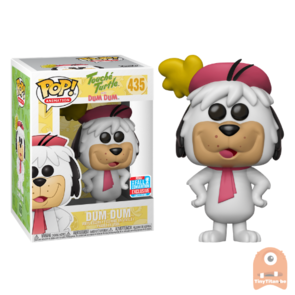 POP! Animation Dum Dum #435 Touché Turtle - NYCC