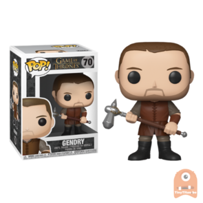 POP! Game of Thrones Gendry #70