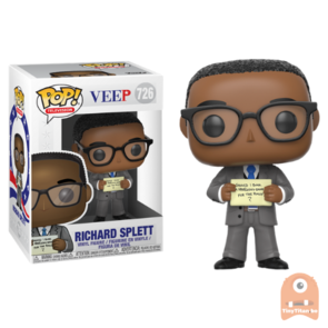 POP! Television Richard Splett #726 VEEP