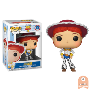 Funko POP! Disney Jessie 526 Toy Story 4