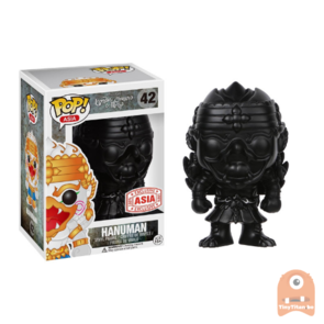 POP! Asia Hanuman Matte Black #42 Legendary Creatures & Myths