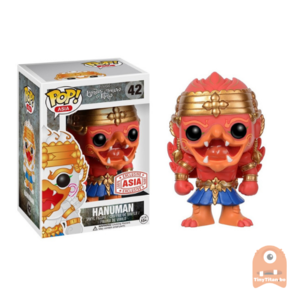 POP! Asia Hanuman Red #42 Legendary Creatures & Myths