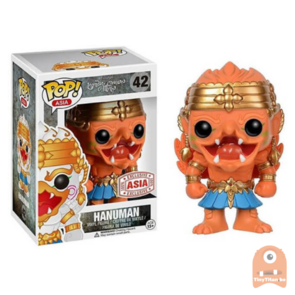 POP! Asia Hanuman Orange #42 Legendary Creatures & Myths