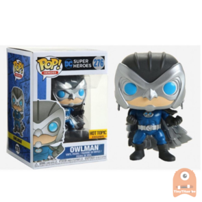 Funko POP! Heroes Owlman 276 DC Super Heroes Exclusive