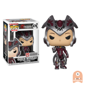POP! Games Queen Myrrah #476 Gears of War 