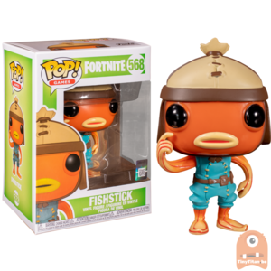 Fishstick 568 fortnite Pop games