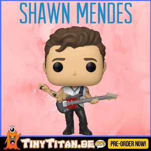 shawn mendes pop funko