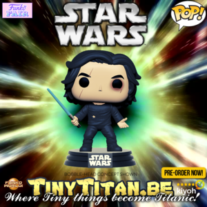ben solo funko pop pre order