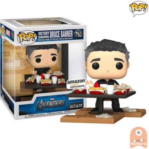 bruce banner shawarma funko