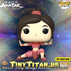 ty lee funko