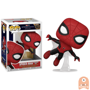 POP! Marvel Spider-man Upgraded Suit #923 Marvel Spider-Man No Way Home